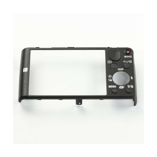 Sony CABINET REAR ASSEMBLY 970C X-2588-510-1 - main